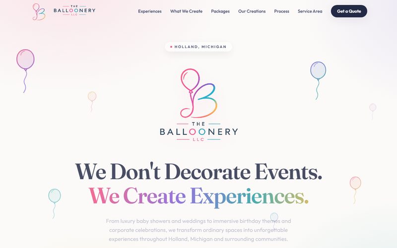 The Balloonery