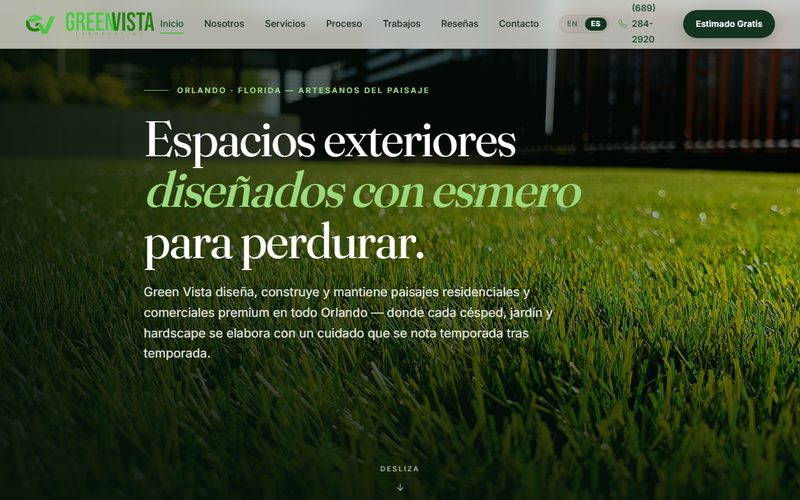 Green Vista Landscaping