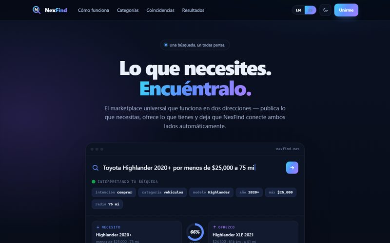 NexFind
